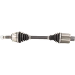 Order TRAKMOTIVE - GM8458 - CV Axle Shaft For Your Vehicle