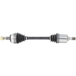Order New CV Shaft by TRAKMOTIVE - HO8025 For Your Vehicle