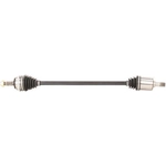 Order New CV Shaft by TRAKMOTIVE - HO8046 For Your Vehicle