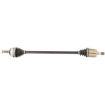 Order New CV Shaft by TRAKMOTIVE - HO8090 For Your Vehicle