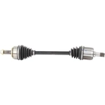 Order TRAKMOTIVE - HO8167 - New CV Shaft For Your Vehicle