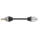 Order New CV Shaft by TRAKMOTIVE - HO8180 For Your Vehicle