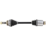 Order New CV Shaft by TRAKMOTIVE - HO8204 For Your Vehicle