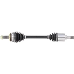 Order TRAKMOTIVE - HO8221 - CV Axle Shaft For Your Vehicle