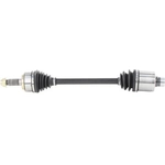 Order New CV Shaft by TRAKMOTIVE - HO8229 For Your Vehicle