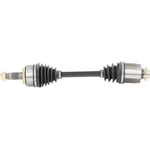 Order New CV Shaft by TRAKMOTIVE - HO8242 For Your Vehicle
