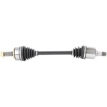 Order New CV Shaft by TRAKMOTIVE - HO8243 For Your Vehicle