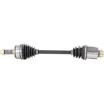 Order New CV Shaft by TRAKMOTIVE - HO8244 For Your Vehicle
