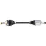Order New CV Shaft by TRAKMOTIVE - HO8522 For Your Vehicle