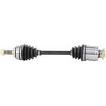 Order New CV Shaft by TRAKMOTIVE - HO8523 For Your Vehicle