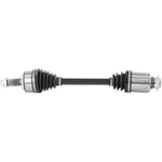 Order TRAKMOTIVE - HO8650 - CV Axle Shaft For Your Vehicle