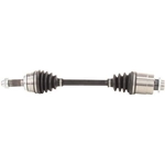 Order TRAKMOTIVE - HO8684 - CV Axle Shaft For Your Vehicle