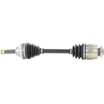 Order TRAKMOTIVE - HY8004 - CV Axle Shaft For Your Vehicle