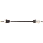 Order TRAKMOTIVE - HY8115 - CV Axle Shaft For Your Vehicle
