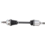 Order TRAKMOTIVE - HY8220 - CV Axle Shaft For Your Vehicle