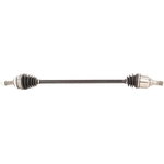 Order TRAKMOTIVE - HY8249 - CV Axle Shaft For Your Vehicle