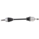 Order TRAKMOTIVE - HY8258 - CV Axle Shaft For Your Vehicle