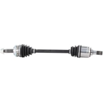 Order TRAKMOTIVE - KA8060 - Arbre CV neuf For Your Vehicle