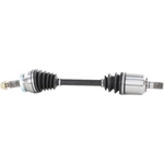 Order TRAKMOTIVE - KA8126 - CV Axle Shaft For Your Vehicle