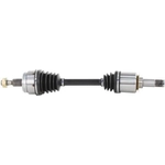 Order TRAKMOTIVE - MB8005 - CV Axle Shaft For Your Vehicle