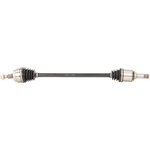 Order New CV Shaft by TRAKMOTIVE - MB8006 For Your Vehicle