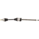 Order TRAKMOTIVE - MB8038 - CV Axle Shaft For Your Vehicle