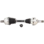 Order TRAKMOTIVE - MB8046 - CV Axle Shaft For Your Vehicle