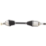 Order TRAKMOTIVE - MB8071 - CV Axle Shaft For Your Vehicle