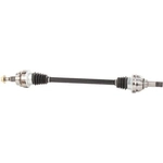 Order TRAKMOTIVE - MB8075 - CV Axle Shaft For Your Vehicle