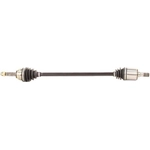 Order TRAKMOTIVE - MI8029 - CV Axle Shaft For Your Vehicle