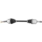 Order TRAKMOTIVE - MI8041 - CV Axle Shaft For Your Vehicle