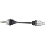 Order TRAKMOTIVE - MI8073 - CV Axle Shaft For Your Vehicle