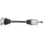 Order TRAKMOTIVE - MI8195 - CV Axle Shaft For Your Vehicle