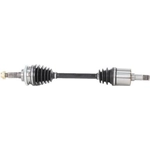 Order TRAKMOTIVE - MZ8012 - CV Axle Shaft For Your Vehicle
