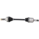 Order TRAKMOTIVE - MZ8014 - CV Axle Shaft For Your Vehicle