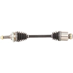 Order TRAKMOTIVE - MZ8019 - CV Axle Shaft For Your Vehicle