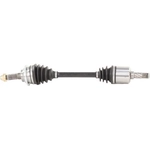 Order TRAKMOTIVE - MZ8116 - CV Axle Shaft For Your Vehicle