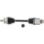 Order TRAKMOTIVE - MZ8147 - CV Axle Shaft For Your Vehicle