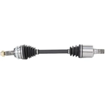Order TRAKMOTIVE - MZ8169 - CV Axle Shaft For Your Vehicle