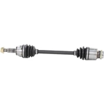 Order TRAKMOTIVE - MZ8202 - CV Axle Shaft For Your Vehicle