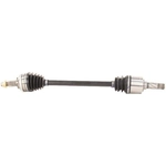 Order TRAKMOTIVE - MZ8207 - CV Axle Shaft For Your Vehicle