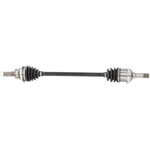 Order TRAKMOTIVE - MZ8210 - CV Axle Shaft For Your Vehicle