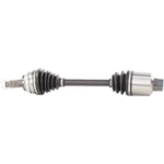 Order TRAKMOTIVE - MZ8229 - CV Axle Shaft For Your Vehicle
