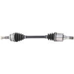 Order TRAKMOTIVE - MZ8240 - CV Axle Shaft For Your Vehicle