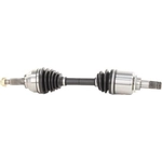Order TRAKMOTIVE - MZ8244 - CV Axle Shaft For Your Vehicle