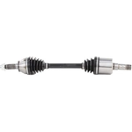 Order TRAKMOTIVE - MZ8252 - CV Axle Shaft For Your Vehicle
