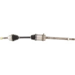 Order TRAKMOTIVE - NI8022 - CV Axle Shaft For Your Vehicle