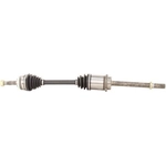Order TRAKMOTIVE - NI8023 - CV Axle Shaft For Your Vehicle