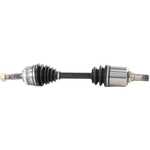 Order TRAKMOTIVE - NI8025 - CV Axle Shaft For Your Vehicle