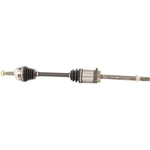 Order TRAKMOTIVE - NI8030 - CV Axle Shaft For Your Vehicle